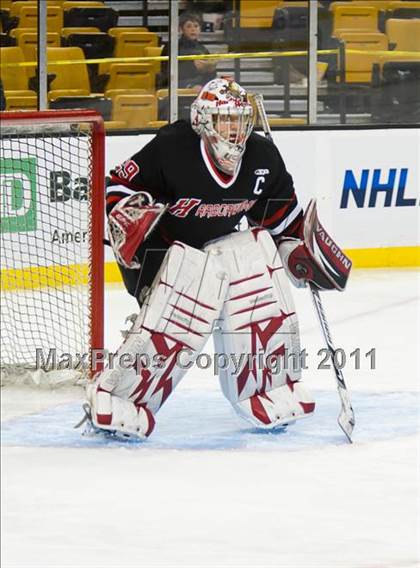 Thumbnail 3 in Hingham vs Acton-Boxborough (MIAA Division 1 Final) photogallery.