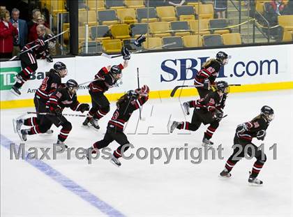 Thumbnail 1 in Hingham vs Acton-Boxborough (MIAA Division 1 Final) photogallery.