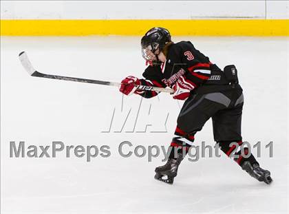 Thumbnail 2 in Hingham vs Acton-Boxborough (MIAA Division 1 Final) photogallery.