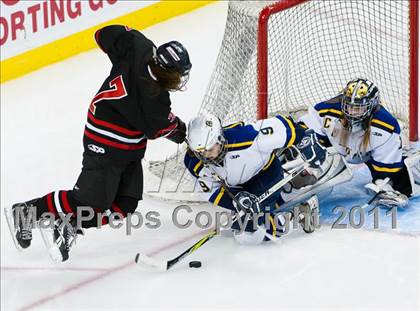 Thumbnail 1 in Hingham vs Acton-Boxborough (MIAA Division 1 Final) photogallery.