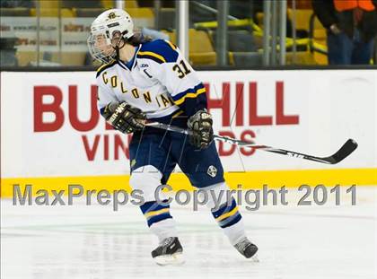 Thumbnail 3 in Hingham vs Acton-Boxborough (MIAA Division 1 Final) photogallery.