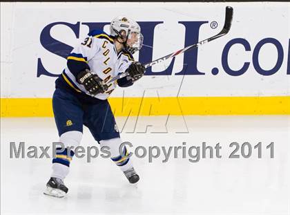 Thumbnail 3 in Hingham vs Acton-Boxborough (MIAA Division 1 Final) photogallery.