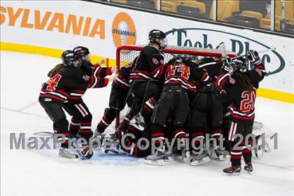Thumbnail 2 in Hingham vs Acton-Boxborough (MIAA Division 1 Final) photogallery.