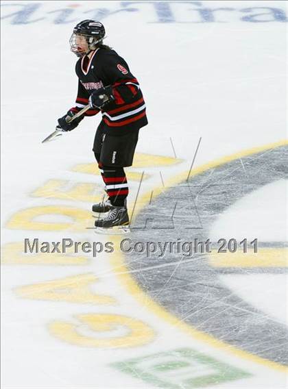 Thumbnail 1 in Hingham vs Acton-Boxborough (MIAA Division 1 Final) photogallery.