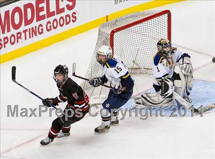 Thumbnail 2 in Hingham vs Acton-Boxborough (MIAA Division 1 Final) photogallery.