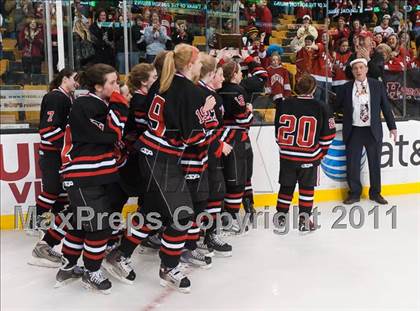Thumbnail 1 in Hingham vs Acton-Boxborough (MIAA Division 1 Final) photogallery.