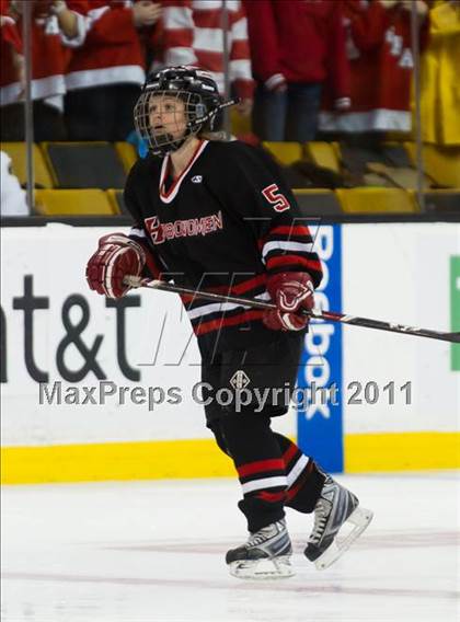 Thumbnail 2 in Hingham vs Acton-Boxborough (MIAA Division 1 Final) photogallery.