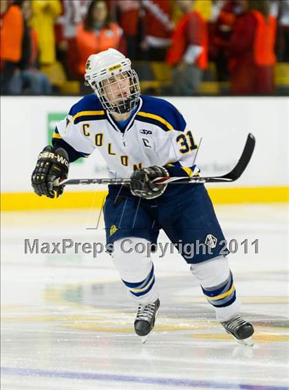 Thumbnail 2 in Hingham vs Acton-Boxborough (MIAA Division 1 Final) photogallery.