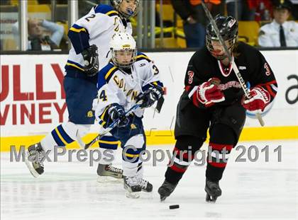 Thumbnail 1 in Hingham vs Acton-Boxborough (MIAA Division 1 Final) photogallery.
