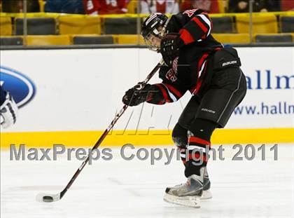 Thumbnail 2 in Hingham vs Acton-Boxborough (MIAA Division 1 Final) photogallery.