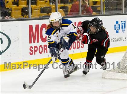 Thumbnail 2 in Hingham vs Acton-Boxborough (MIAA Division 1 Final) photogallery.