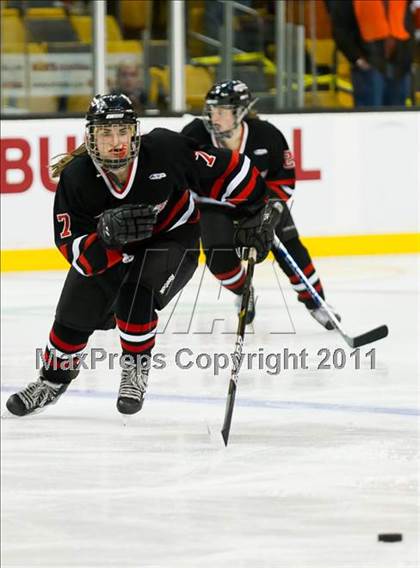 Thumbnail 3 in Hingham vs Acton-Boxborough (MIAA Division 1 Final) photogallery.