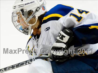 Thumbnail 2 in Hingham vs Acton-Boxborough (MIAA Division 1 Final) photogallery.