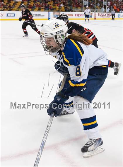Thumbnail 1 in Hingham vs Acton-Boxborough (MIAA Division 1 Final) photogallery.