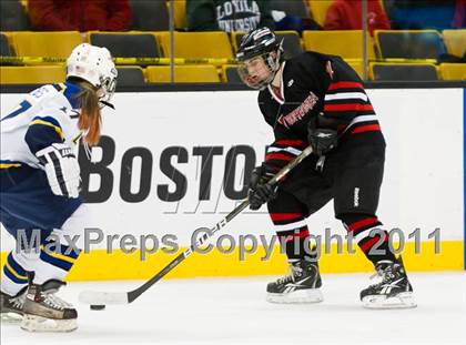 Thumbnail 1 in Hingham vs Acton-Boxborough (MIAA Division 1 Final) photogallery.