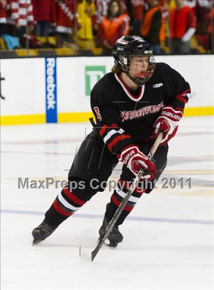 Thumbnail 1 in Hingham vs Acton-Boxborough (MIAA Division 1 Final) photogallery.