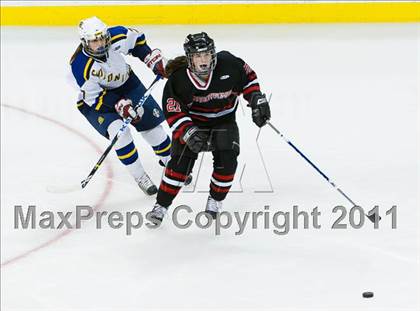 Thumbnail 2 in Hingham vs Acton-Boxborough (MIAA Division 1 Final) photogallery.