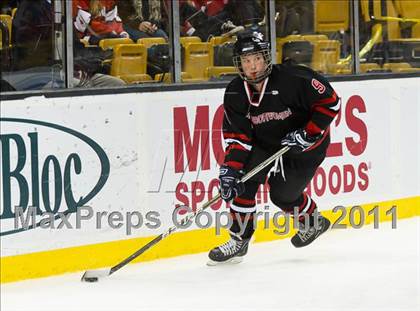 Thumbnail 2 in Hingham vs Acton-Boxborough (MIAA Division 1 Final) photogallery.