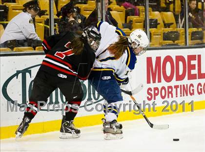 Thumbnail 2 in Hingham vs Acton-Boxborough (MIAA Division 1 Final) photogallery.
