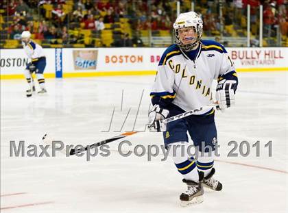 Thumbnail 3 in Hingham vs Acton-Boxborough (MIAA Division 1 Final) photogallery.