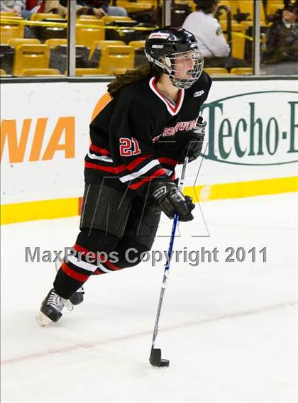 Thumbnail 2 in Hingham vs Acton-Boxborough (MIAA Division 1 Final) photogallery.