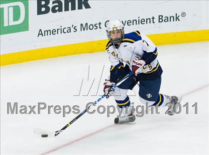 Thumbnail 3 in Hingham vs Acton-Boxborough (MIAA Division 1 Final) photogallery.
