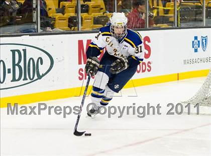 Thumbnail 1 in Hingham vs Acton-Boxborough (MIAA Division 1 Final) photogallery.