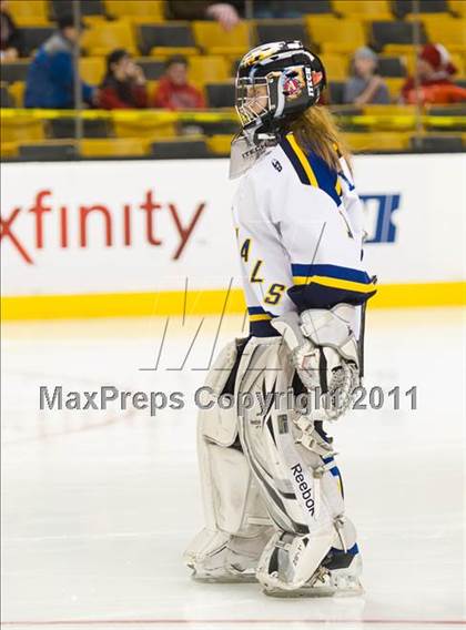 Thumbnail 2 in Hingham vs Acton-Boxborough (MIAA Division 1 Final) photogallery.