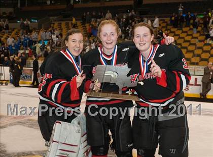 Thumbnail 1 in Hingham vs Acton-Boxborough (MIAA Division 1 Final) photogallery.