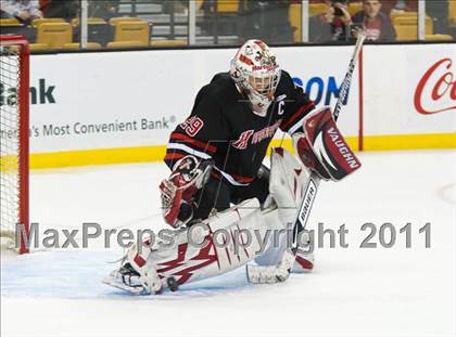 Thumbnail 1 in Hingham vs Acton-Boxborough (MIAA Division 1 Final) photogallery.