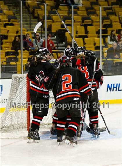 Thumbnail 1 in Hingham vs Acton-Boxborough (MIAA Division 1 Final) photogallery.