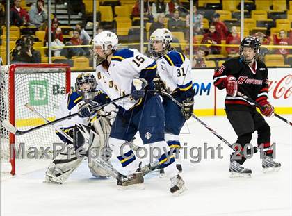 Thumbnail 3 in Hingham vs Acton-Boxborough (MIAA Division 1 Final) photogallery.