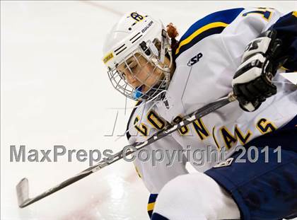 Thumbnail 1 in Hingham vs Acton-Boxborough (MIAA Division 1 Final) photogallery.