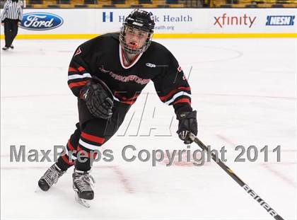 Thumbnail 3 in Hingham vs Acton-Boxborough (MIAA Division 1 Final) photogallery.