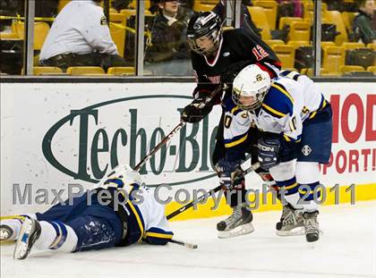 Thumbnail 3 in Hingham vs Acton-Boxborough (MIAA Division 1 Final) photogallery.