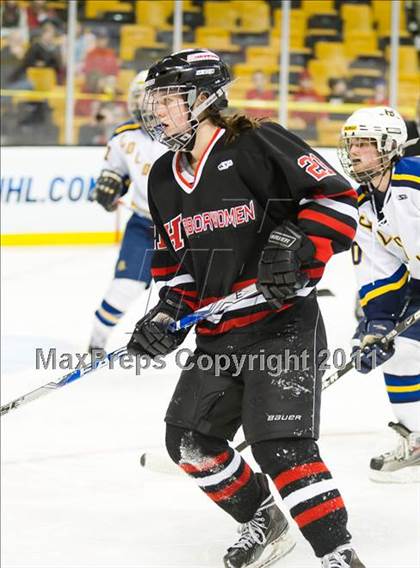 Thumbnail 1 in Hingham vs Acton-Boxborough (MIAA Division 1 Final) photogallery.