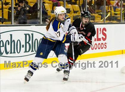 Thumbnail 1 in Hingham vs Acton-Boxborough (MIAA Division 1 Final) photogallery.