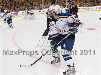 Thumbnail 1 in Hingham vs Acton-Boxborough (MIAA Division 1 Final) photogallery.