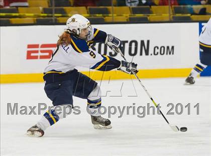 Thumbnail 3 in Hingham vs Acton-Boxborough (MIAA Division 1 Final) photogallery.