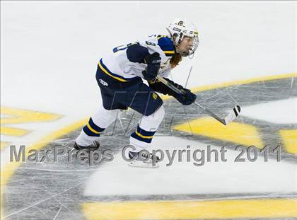 Thumbnail 2 in Hingham vs Acton-Boxborough (MIAA Division 1 Final) photogallery.