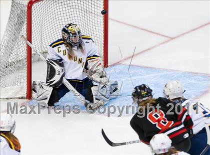 Thumbnail 3 in Hingham vs Acton-Boxborough (MIAA Division 1 Final) photogallery.