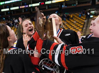 Thumbnail 2 in Hingham vs Acton-Boxborough (MIAA Division 1 Final) photogallery.