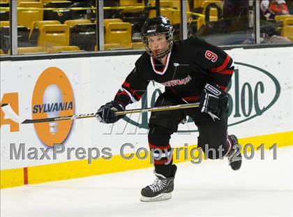 Thumbnail 1 in Hingham vs Acton-Boxborough (MIAA Division 1 Final) photogallery.