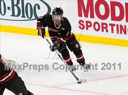 Thumbnail 3 in Hingham vs Acton-Boxborough (MIAA Division 1 Final) photogallery.