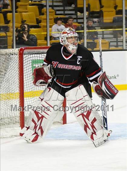 Thumbnail 1 in Hingham vs Acton-Boxborough (MIAA Division 1 Final) photogallery.