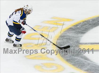 Thumbnail 3 in Hingham vs Acton-Boxborough (MIAA Division 1 Final) photogallery.