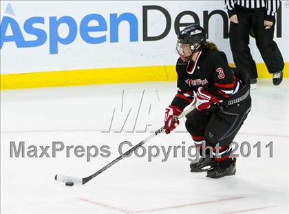 Thumbnail 3 in Hingham vs Acton-Boxborough (MIAA Division 1 Final) photogallery.