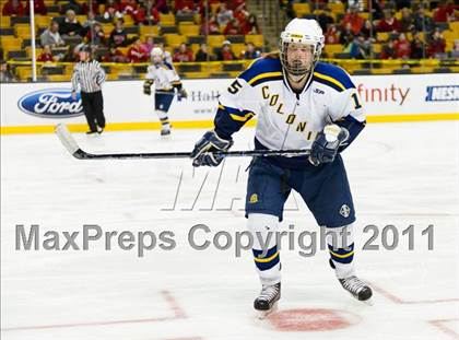 Thumbnail 1 in Hingham vs Acton-Boxborough (MIAA Division 1 Final) photogallery.