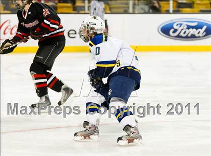 Thumbnail 2 in Hingham vs Acton-Boxborough (MIAA Division 1 Final) photogallery.