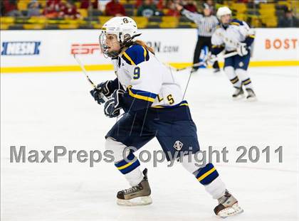 Thumbnail 2 in Hingham vs Acton-Boxborough (MIAA Division 1 Final) photogallery.